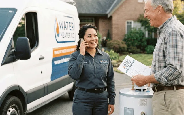 Water Heater Repair Rincon, GA FAQs